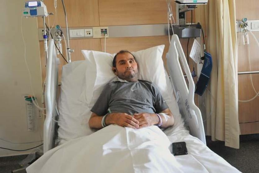 Ölen Devlet Ses Sanatçısı Mehmet Ertürkün böbreği, Bursada taksi şoförüne hayat oldu