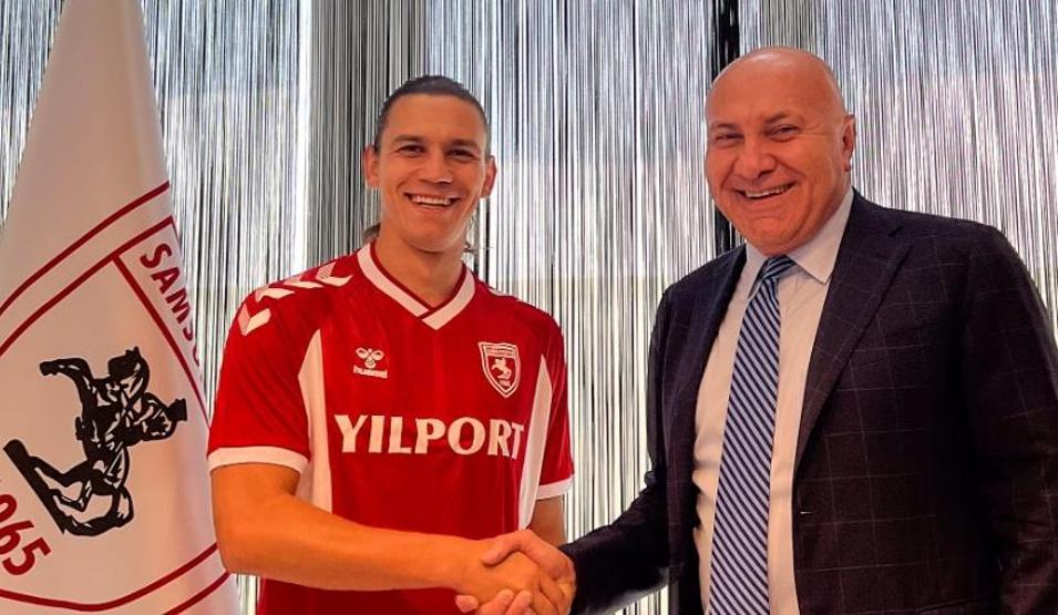 Galatasaray'da gelenler ve gidenler 2023-2024 sezonu
