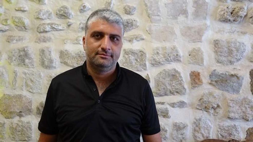 Mardinde kavurucu yaz sıcağının serinleten içeceği reyhan şerbeti