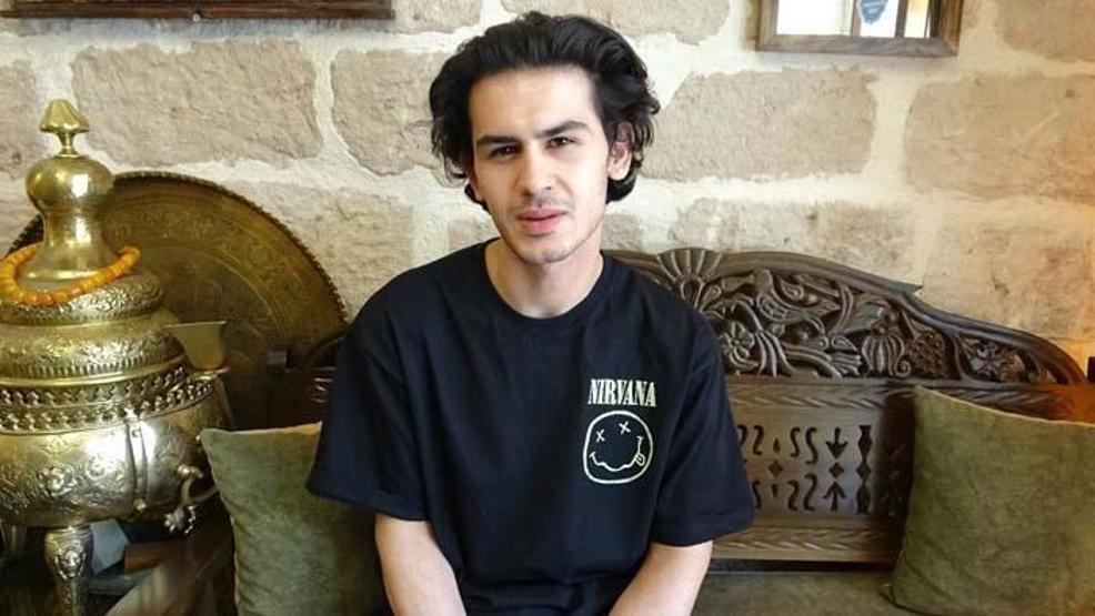 Mardinde kavurucu yaz sıcağının serinleten içeceği reyhan şerbeti