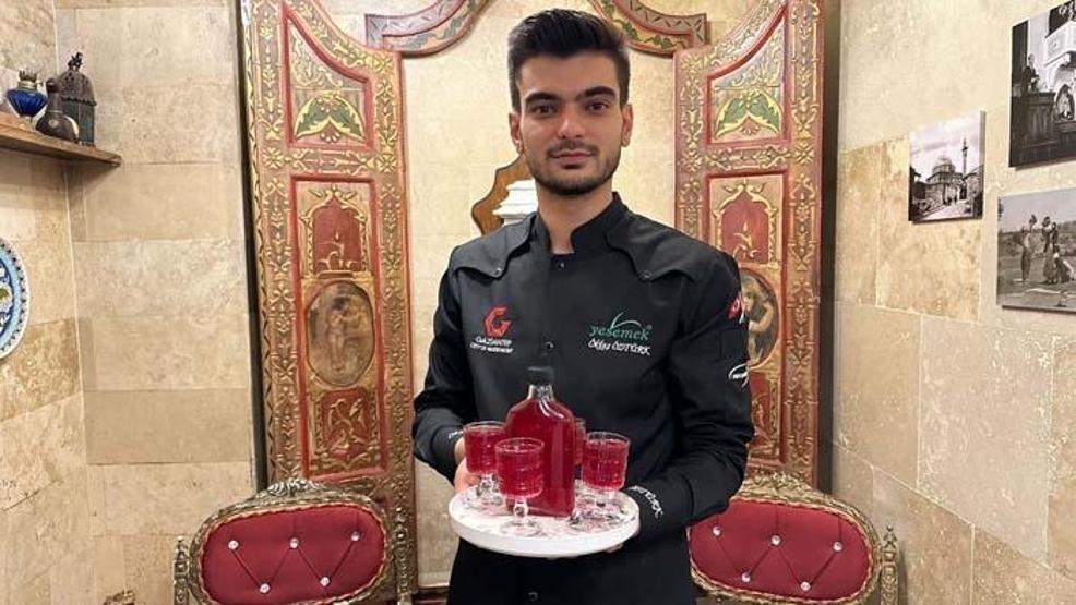 Reyhan otunun 24 saatlik serüveni: Reyhan şerbeti Faydası saymakla bitmiyor