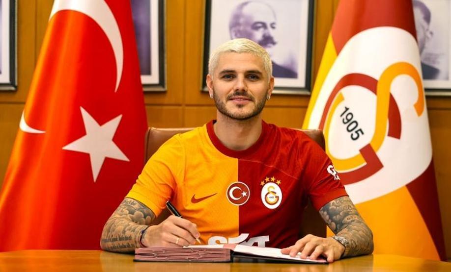 Galatasaray'da gelenler ve gidenler 2023-2024 sezonu