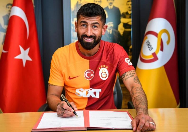 Galatasaray'da gelenler ve gidenler 2023-2024 sezonu