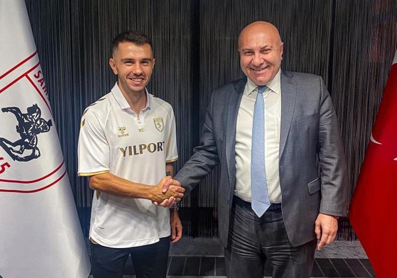 Galatasaray'da gelenler ve gidenler 2023-2024 sezonu
