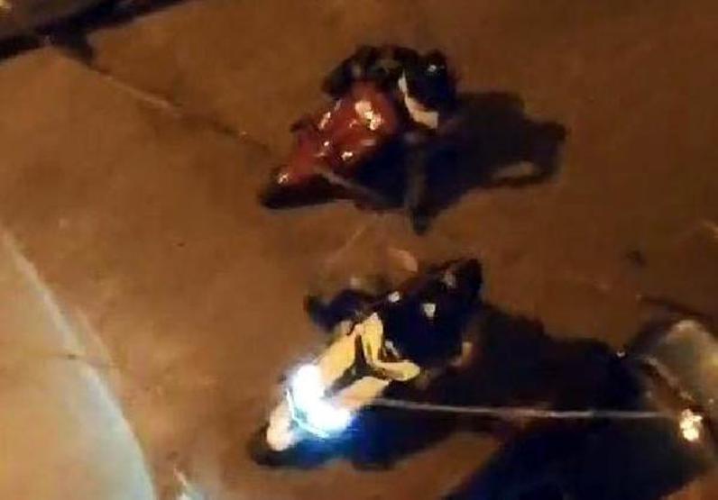 Motosikleti çalınan engelli çift, sokağa çıkamaz oldu