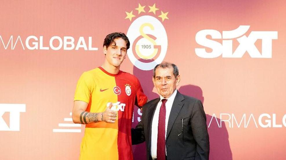 Galatasaray'da Zaniolo için ayrılık vakti!