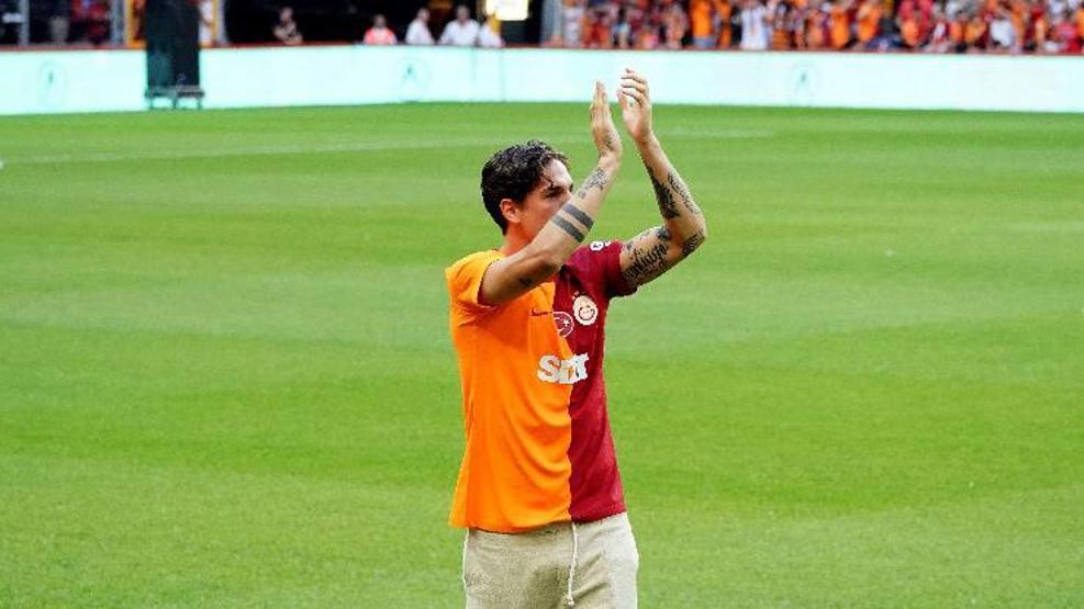 Galatasaray'da Zaniolo için ayrılık vakti!