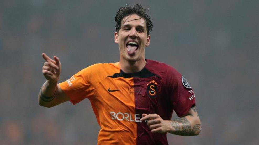 Galatasaray'da Zaniolo için ayrılık vakti!