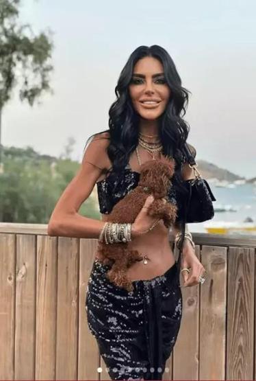Süreyya Yalçına yanlış teşhis şoku Meğer kaburgaları kırılmış