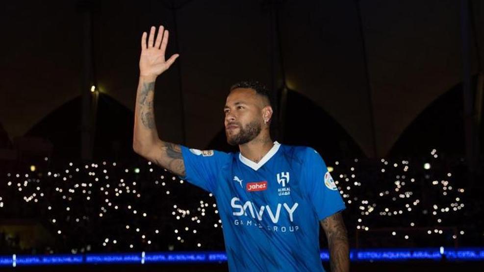 Neymar, yeniden Messinin takım arkadaşı olacak mı Inter Miamiden açıklama...