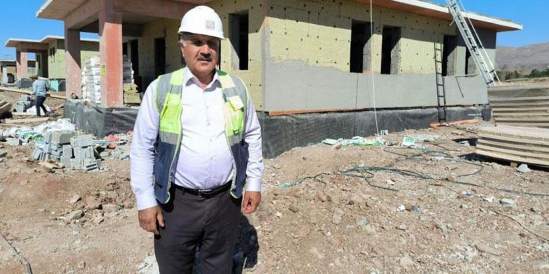 Malatya’da 4 ilçenin zemini kaydı