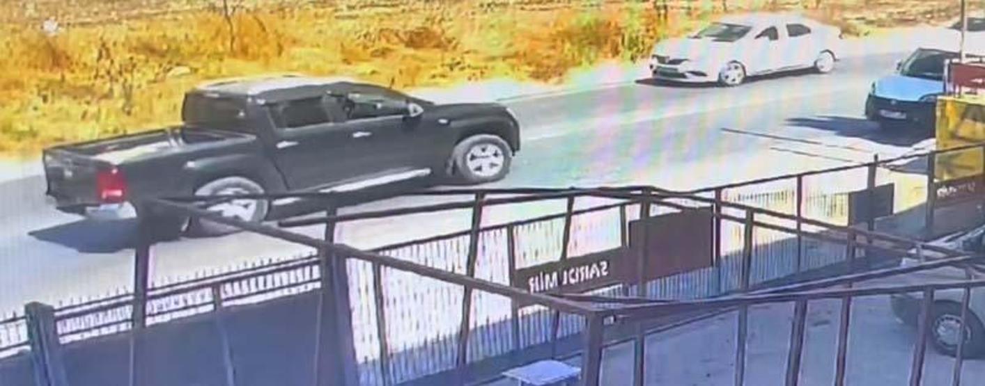 Başakşehirdeki vale cinayeti: Dur ihtarına uymayan şüphelilerle polis arasında çatışma