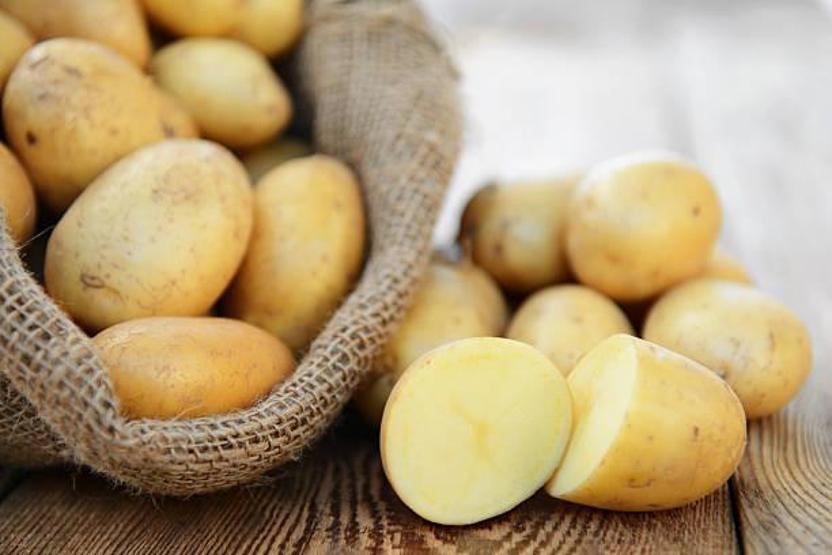 Patates böyleyse ağzınıza bile sürmeyin Sindirim sistemini mahvediyor