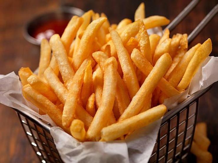 Patates böyleyse ağzınıza bile sürmeyin Sindirim sistemini mahvediyor