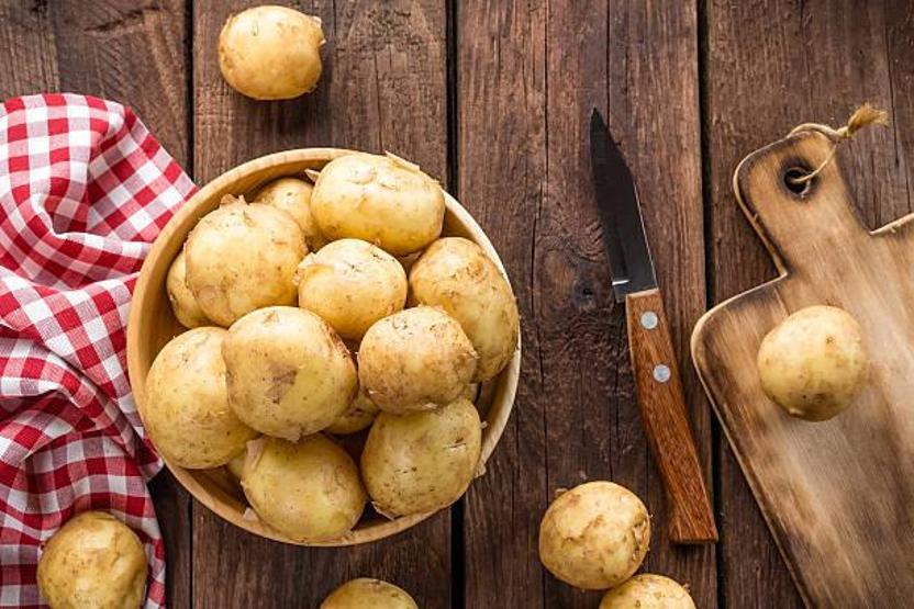 Patates böyleyse ağzınıza bile sürmeyin Sindirim sistemini mahvediyor