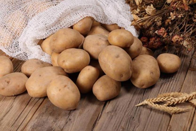 Patates böyleyse ağzınıza bile sürmeyin Sindirim sistemini mahvediyor
