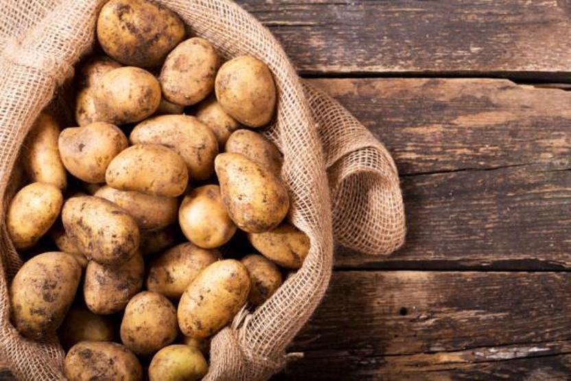 Patates böyleyse ağzınıza bile sürmeyin Sindirim sistemini mahvediyor