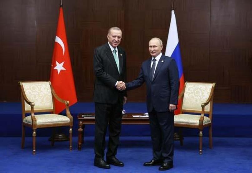 Dünyanın gözü Erdoğan-Putin zirvesinde: En önemli gündem tahıl koridoru