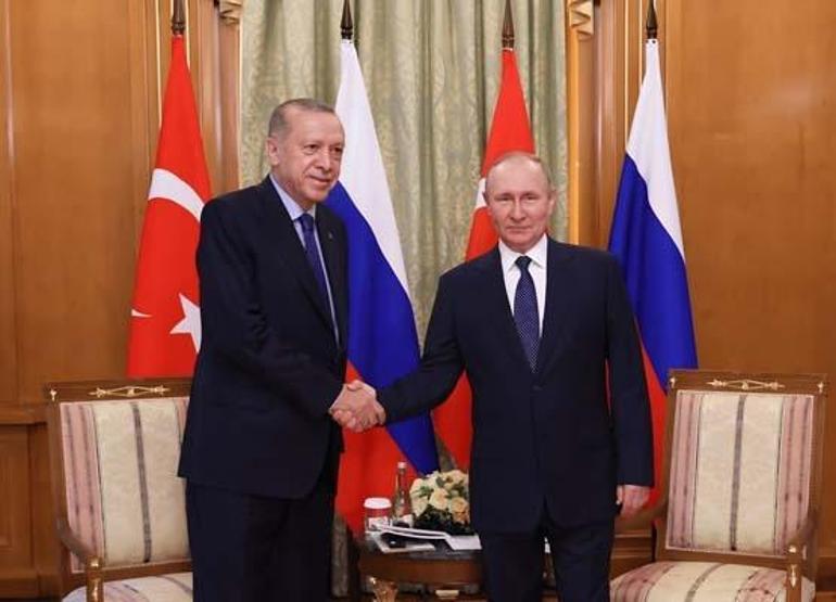 Dünyanın gözü Erdoğan-Putin zirvesinde: En önemli gündem tahıl koridoru
