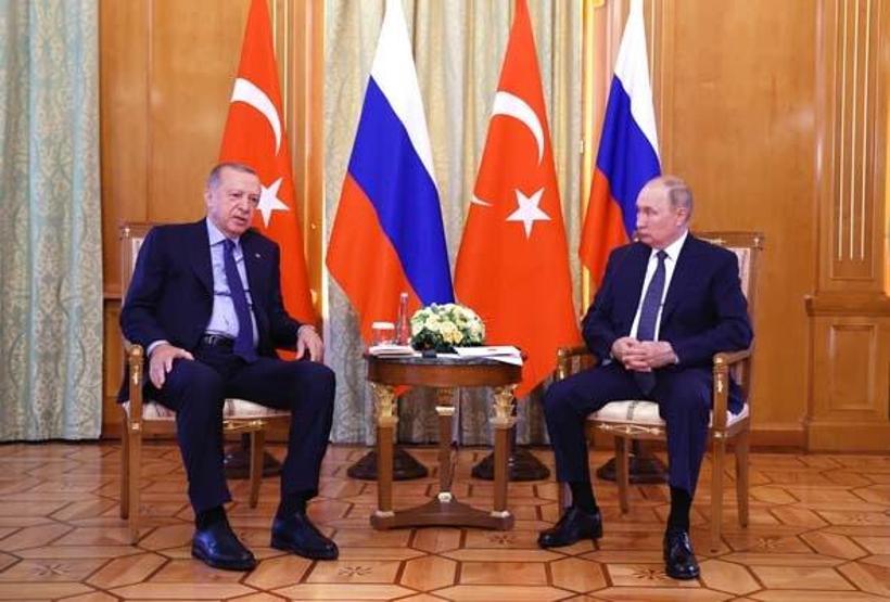 Dünyanın gözü Erdoğan-Putin zirvesinde: En önemli gündem tahıl koridoru