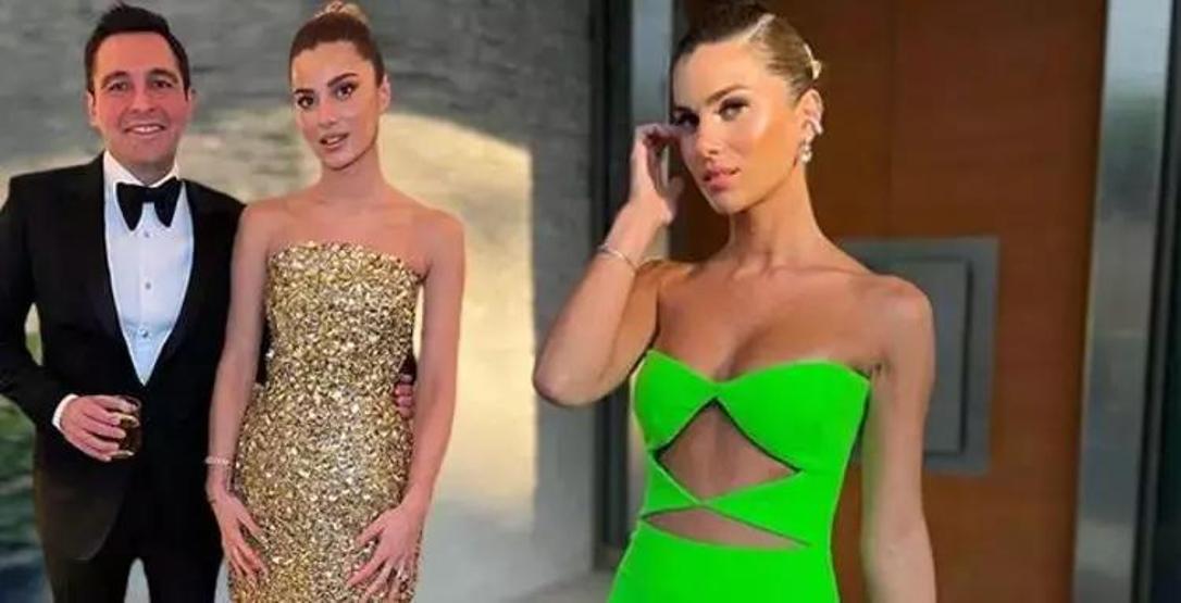 Nazlı Sabancı iki haftada formuna kavuştu