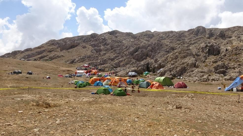 ABDli dağcı adım adım kurtarılıyor: Mağaradan çıkışı için son 400 metre