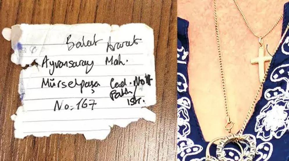 Ayşe'nin sır ölümü: Delil torbasındaki yırtık not dikkat çekti