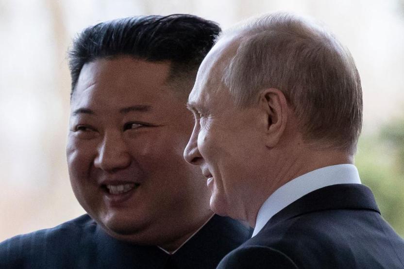 Kim, Putin'le görüşmek için yola çıktı: Zırhlı trende neler var?