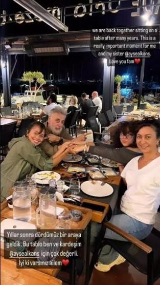 Zeynep Alkanın imalı paylaşımına Selen Görgüzelden cevap: Keşke tekrar evlenseler
