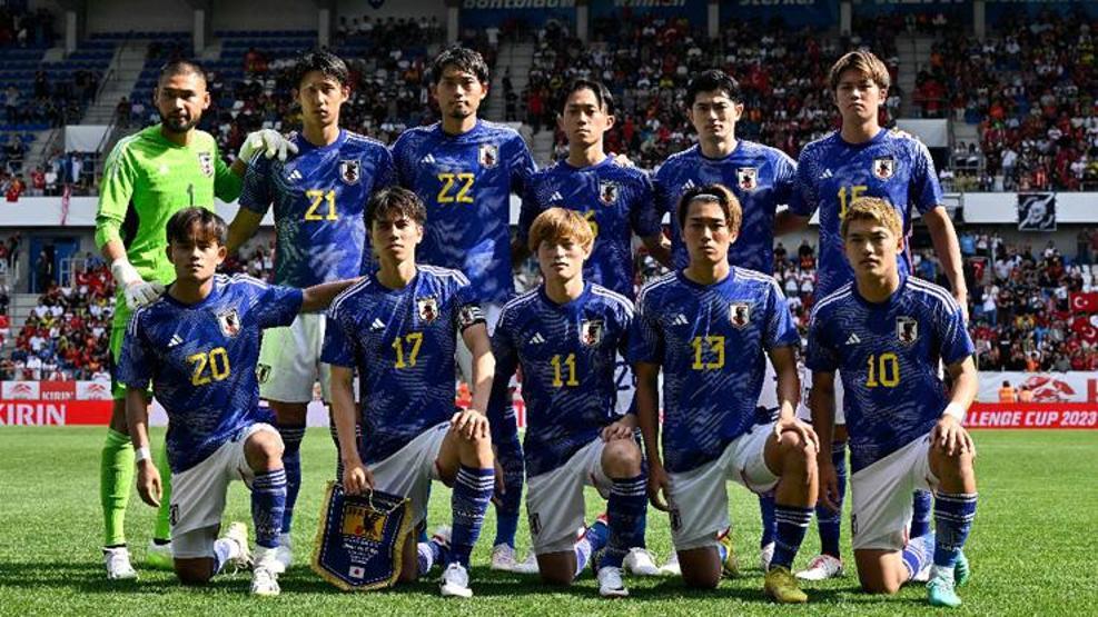 Japon futbolunun sırrı 'DNA Projesi'