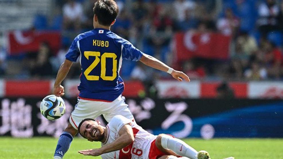 Japon futbolunun sırrı 'DNA Projesi'