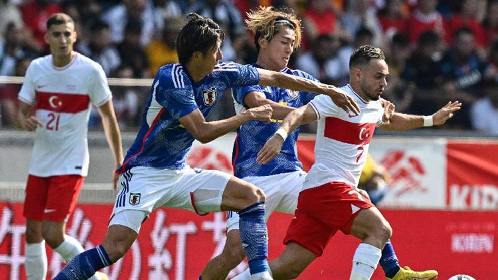 Japon futbolunun sırrı 'DNA Projesi'