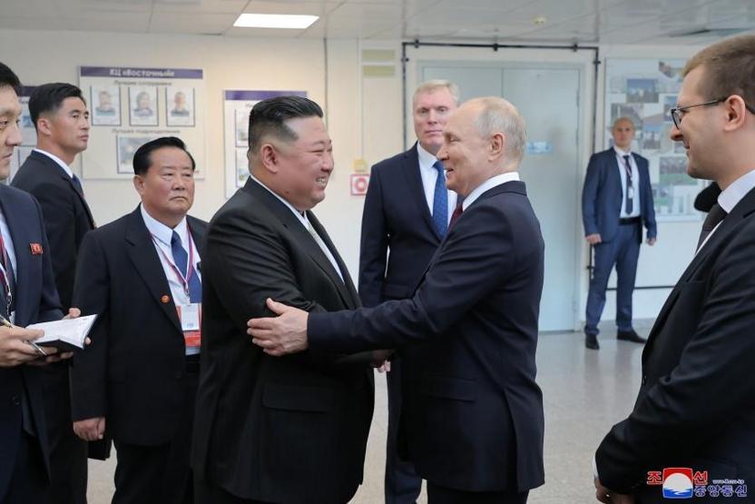 Putin, Kim'in Kuzey Kore'ye davetini kabul etti