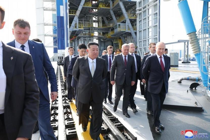 Putin, Kim'in Kuzey Kore'ye davetini kabul etti