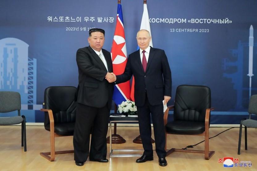 Putin, Kim'in Kuzey Kore'ye davetini kabul etti