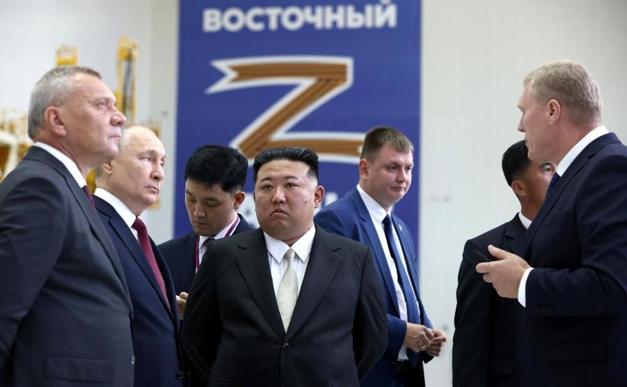 Putin, Kim'in Kuzey Kore'ye davetini kabul etti