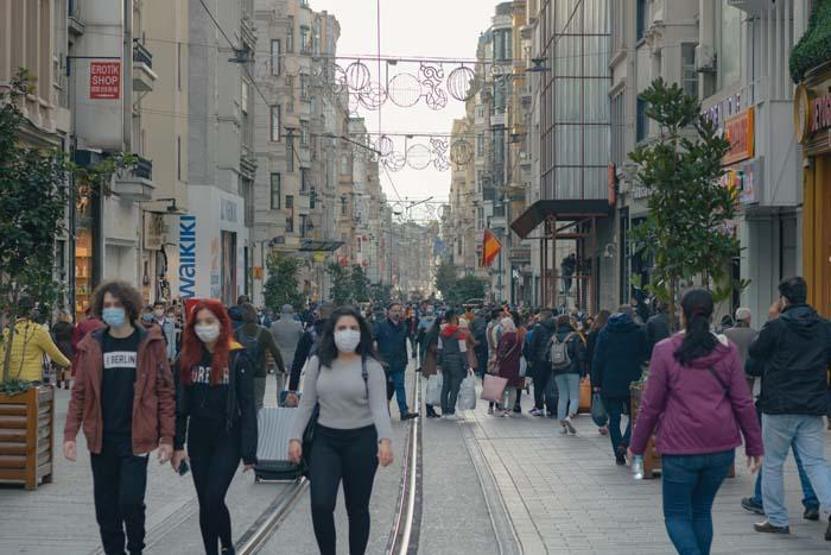 Profesörden Eris varyantı ile ilgili açıklama: Yayılım özelliği çok fazladır