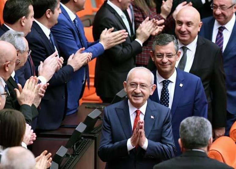 CHP kulisleri bunu konuşuyor: Endişe yok, 850 oy alır