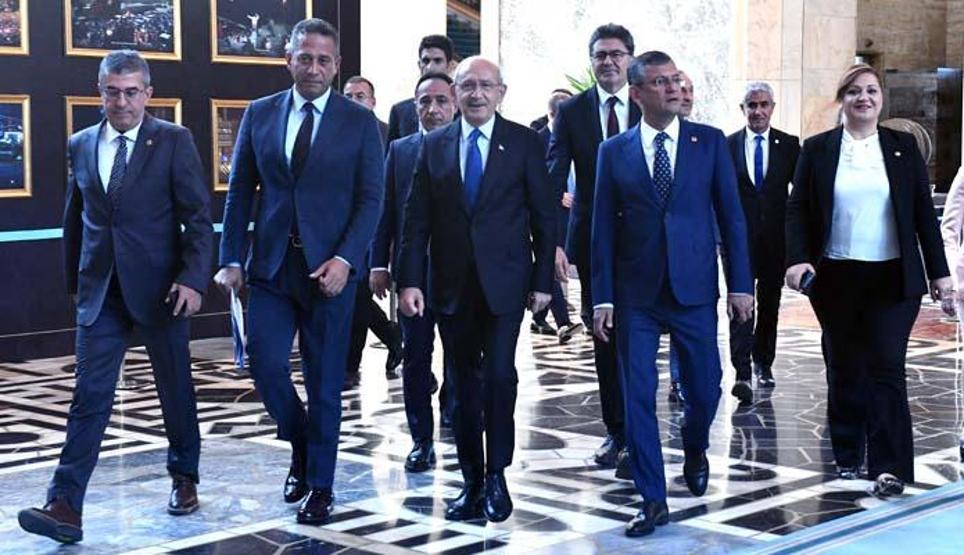 CHP kulisleri bunu konuşuyor: Endişe yok, 850 oy alır