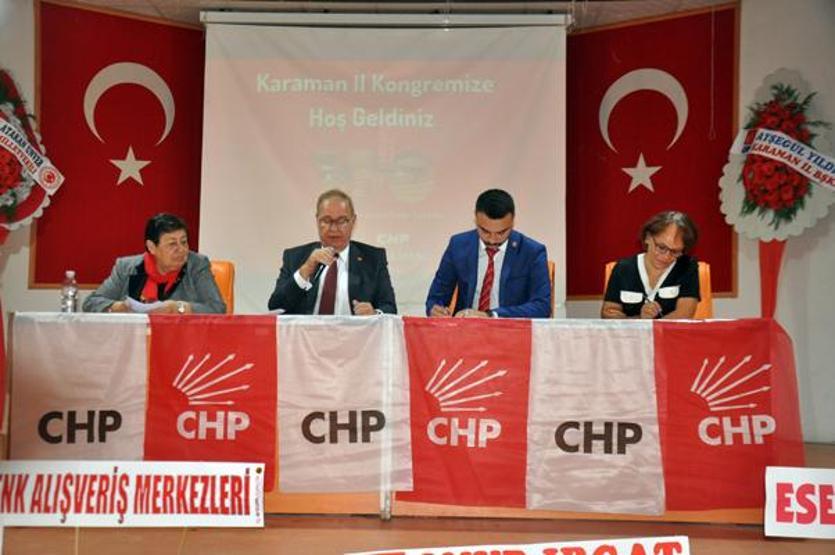 CHPde gerilim artıyor Öztrak ve Özel arasında MYK polemiği