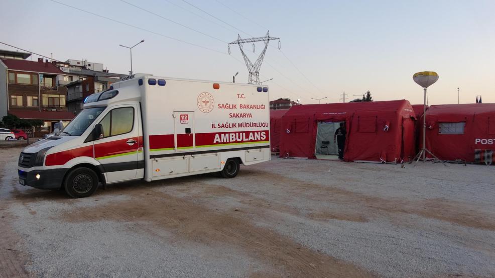 Çanakkale’de MED EU MODEX 2023 tatbikatı başladı