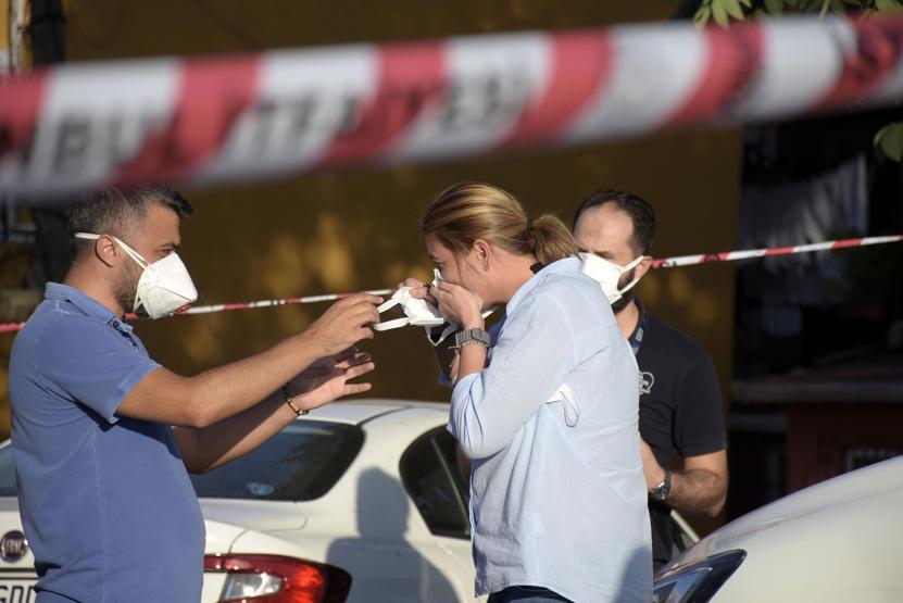 İBB Havuzunda sıvı klor etrafa yayıldı, 2 çalışan etkilendi
