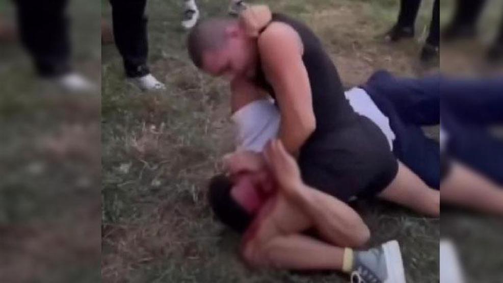 Savaş Cebeci Kaan Kazgan kavgası sosyal medyanın gündemine oturdu! "Spor müsabakası yaptık"