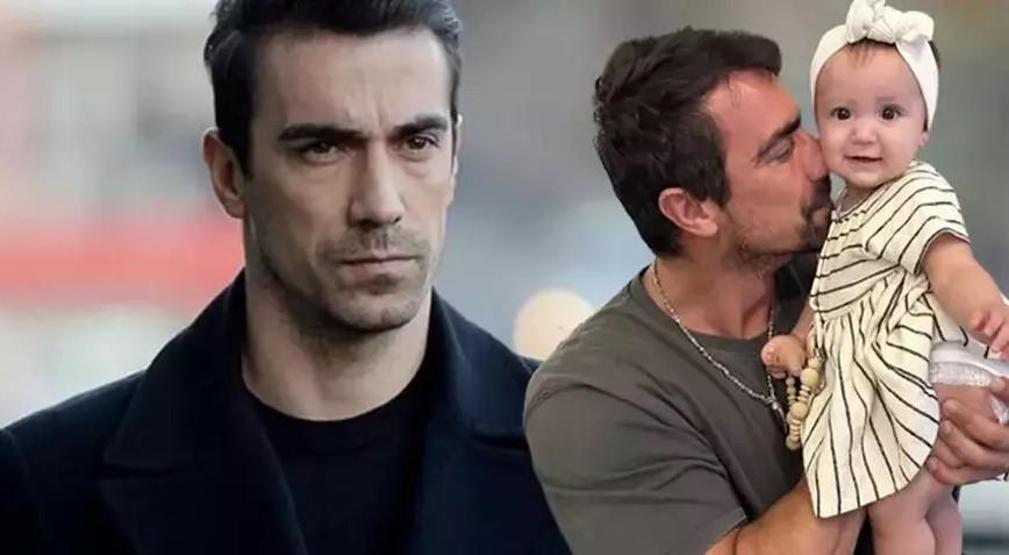 İbrahim Çelikkol evini açtığı depremzede bebekle buluştu!