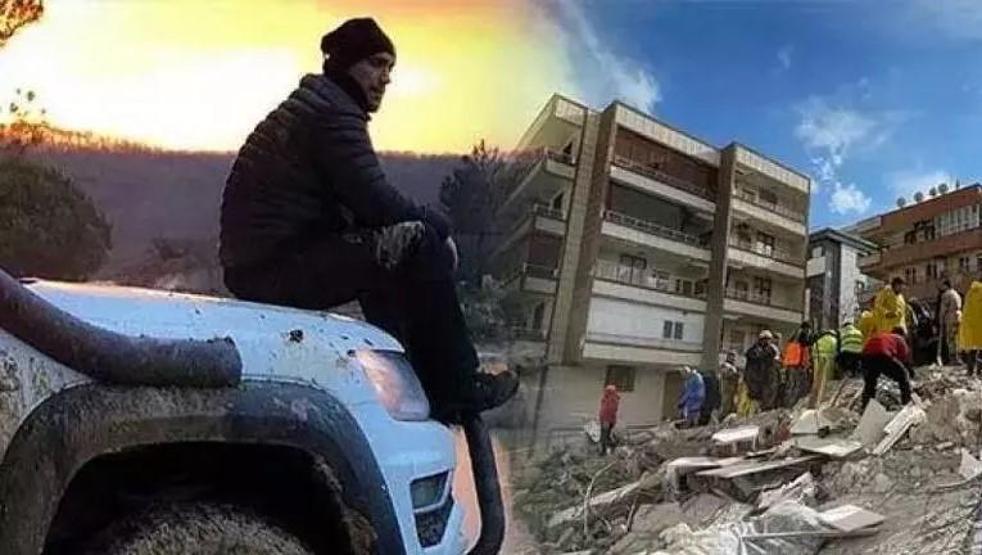 İbrahim Çelikkol evini açtığı depremzede bebekle buluştu!