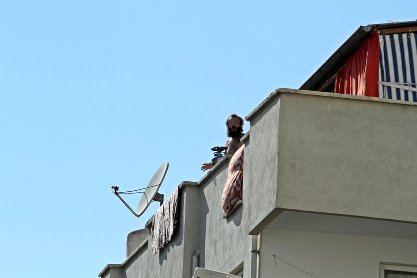 Antalya'da nefes kesen operasyon! Rehin alınan anne kurtarıldı