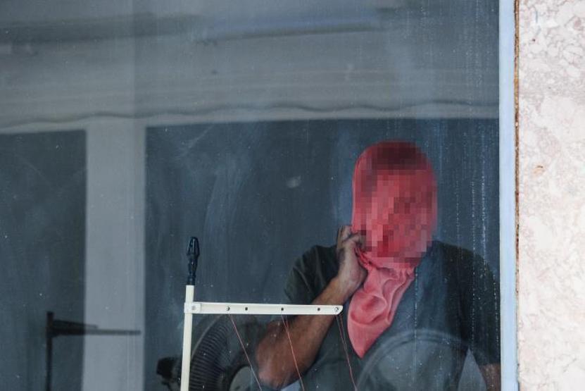 Antalya'da nefes kesen operasyon! Rehin alınan anne kurtarıldı