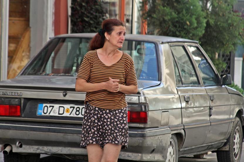 Antalya'da nefes kesen operasyon! Rehin alınan anne kurtarıldı