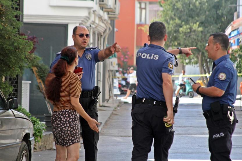Antalya'da nefes kesen operasyon! Rehin alınan anne kurtarıldı