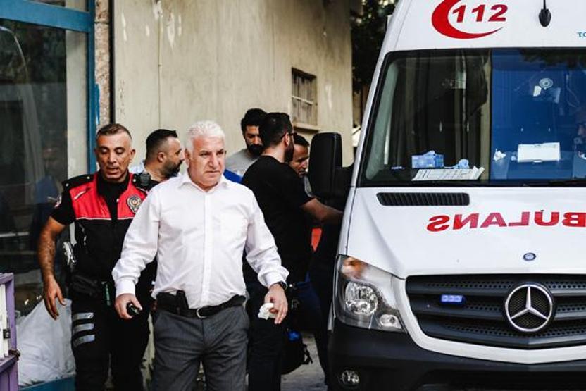 Antalya'da nefes kesen operasyon! Rehin alınan anne kurtarıldı